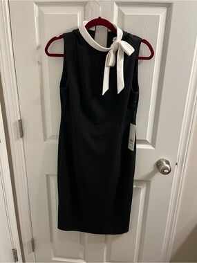 Calvin Klein Black Dress